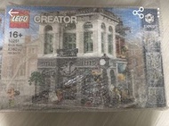 LEGO Creator 10251 街景系列 磚塊銀行