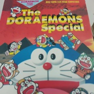 Komik DORAEMON pelbagai tajuk Preloved