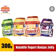 Natalife Yogurt Konjac Jelly [HALAL]
