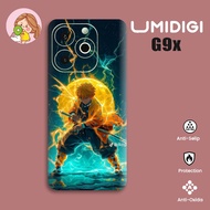 Custom Garskin UMIDIGI G9X Anti-scratch and Anti-fungal Body Cassing