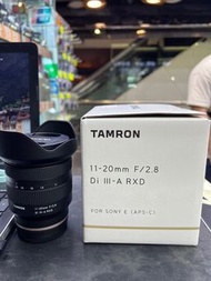 Tamron 11-20MM F2.8 VLOG 風景必買 FOR SONY E