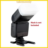 TAK Soft Box Case For V350 TT350 Flash Speedlight Camera Flash Cap Diffuser