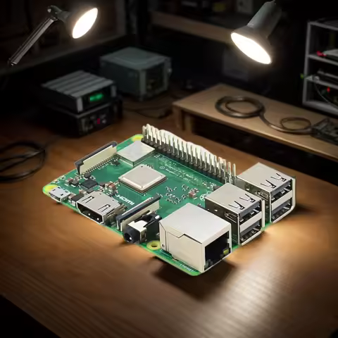 Raspberry Pi 3B 3b+ 3 generation Raspberry PI 3 Type B Type B+ development board