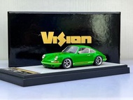 全新 Make up 1/43 Singer