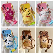 Casing Realme 5 Casing Realme 5i Casing Realme 6i Casing Realme 5s Casing Realme C3  Casing Compatib