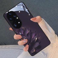 DMY case huawei P50 pro P30 lite P40 P20 P10 plus mate 20 20x 30 pro 10 9 40 50 pro tempered glass cover