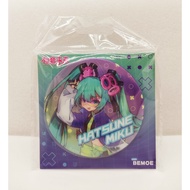 BEMOE bilibili Goods - Hatsune Miku Badge - Genuine Anime Peripherals