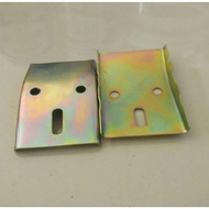 GANTUNGAN Urinoir Sink Bracket Bracket Plate Hanger Right Hanger Mount
