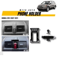 MTTO Honda Crv 2007-2011 Interior Car Oem Phone Holder Accessories