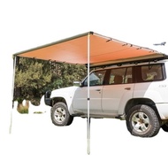 4x4/offroad camping foxwing awning tent for camper trail promotion  car awing +extension for camping
