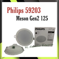 PHILIPS 59203 Meson Gen2 125 10w Round