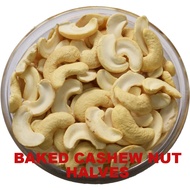 Baked Cashew Nuts Halves Vietnam 500g Pack