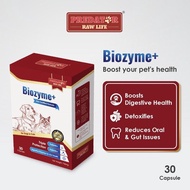 Biozyme+ (3in1 Probiotic + Multivitamin + Eyzyme) Predator Raw Life
