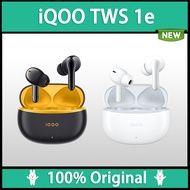 VIVO iQOO TWS 1e True Wireless Earphone Active Noise Cancelling Bluetooth 5.3 TWS Earphone 44 Hours Battery iQOO earbuds