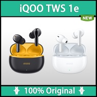 VIVO iQOO TWS 1e True Wireless Earphone Active Noise Cancelling Bluetooth 5.3 TWS Earphone 44 Hours 