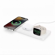 Belkin 三合一無線充電座 iPhone Apple Watch AirPods