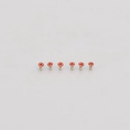 B80 screws colorful B80 decoration screws furniture renovation