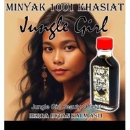 MINYAK 1001 KHASIAT JUNGLE GIRL