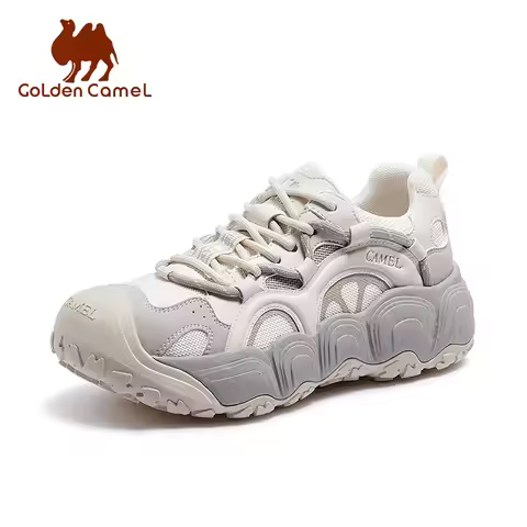 GOLDNEN CAMEL Lemon Cute Ugly Shoes Outdoor Female Sneakers Women's Sports Shoes Breathable Hiking s