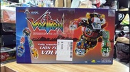 (N)開封品 Altimite DX Transforming SD Voltron 百獸王 Q版 金剛戰神
