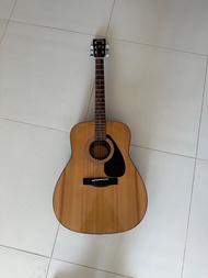 YAMAHA F310 guitar 吉他