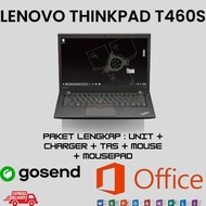 LAPTOP LENOVO THINKPAD T460S & T450S SECOND ORIGINAL 100%