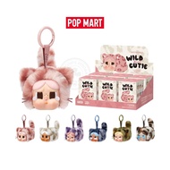 GANTUNGAN [ORIGINAL] POP MART CRY BABY Wild But Cutie Crybaby Bag Charm Plush Popmart Selected BLIND