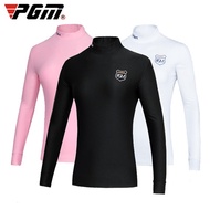 Compression  Clothes Polo Tshirt Women Shirts Lady Long Sleeve Warm Tennis Run Shirt Outdoor Sportsw