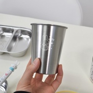 Miffy Stainless Steel 304 Cup 350ml for Baby Kids Children