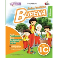 0023713010 - ERLANGGA BOOK (ORIGINAL) BUPENA ERLANGGA BOOK (ORIGINAL) ASSESSMENT FOR ELEMENTARY SCHO