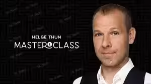 Helge Thun - Masterclass Live (1-3 All Three Weeks, November 2025) Magic tricks ( 58 Store Download 