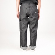[Ready Stock] Celana Carpenter Thunderbear - Grozny Black