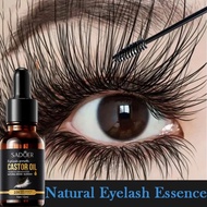 Eyebrow Oil Serum Penumbuh Alis Dan Bulu Mata / Penebal Alis Bulu Mata + GRATIS SIKAT BULUMATA - Ser