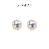 XIDABAN | Akoya Pearl Earrings S925 Silver
