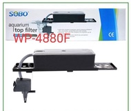 กรองบนตู้ปลา SOBO WP-4880F กรองขนาดไหญ่ที่สุด รุ่นไหม่