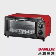 SANLUX 台灣三洋 9公升 電烤箱 SK-09C