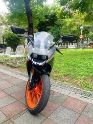 KTM RC390