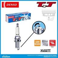 DENSO Nickel TT XU22TT Spark Plug For PERODUA Alza Myvi Lagi Best & Icon / TOYOTA Avanza F601 F602 F