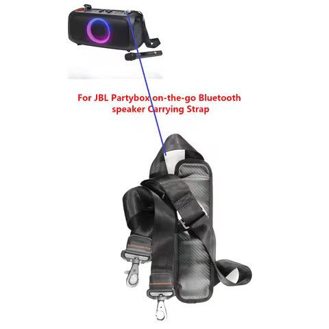 Original replacement Carrying Strap For JBL Partybox on-the-go Bluetooth speaker Carrying Strap