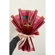 Bouquet / Rangka bouquet / bouquet kosong saiz M