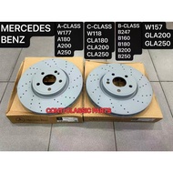 ( 100% ORIGINAL ) MERCEDES BENZ A-CLASS W177 A180 A200 A250 W118 CLA180 CLA200 CLA250 W157 GLA200 FR