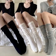 TEMU 3 Pairs Of Women's Thin Calf Socks, Fashionable Bubble Toe Design, Breathable Jk Stockings, Bal