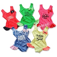 ONEPIECE SWIMSUIT FOR KIDS | 2-4 YRS OLD | 4-7 YRS OLD