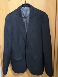G2000 黑色西裝套裝Smart Fit