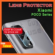 Xiaomi POCO X5 X4 X3 F6 F5 F4 M5 M4 M3 PRO GT Lens Protector