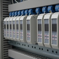 ZY7E Spot inventoryXRKC 4-Channel PID Digital Display Temperature Controller RS485 Communication Ala
