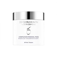 ZO Skin Health Complexion Renewal Pads cotton tablets