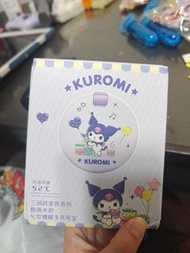 Kuromi化妝鏡 暖手充電器
