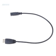 【3C】 L Shaped Plug Cable for Vx680 Vx670  Terminals Charging