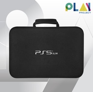 กระเป๋า EVA hard shell portable storage bag for PS5 Slim [กระเป๋ากันกระแทก] [มือ1]